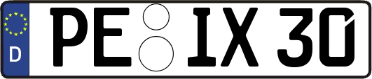 PE-IX30