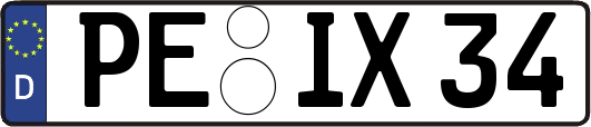 PE-IX34