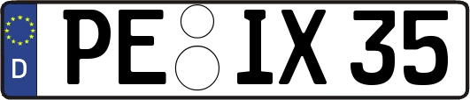 PE-IX35