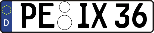 PE-IX36