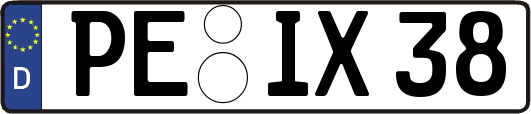 PE-IX38