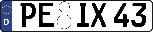 PE-IX43