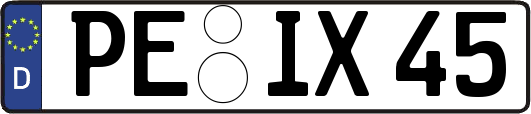PE-IX45