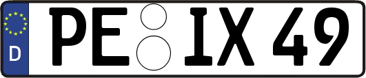 PE-IX49