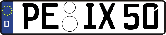 PE-IX50