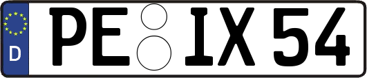 PE-IX54