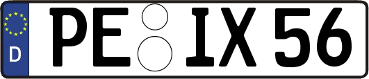 PE-IX56