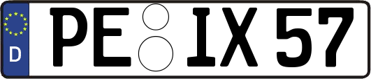 PE-IX57
