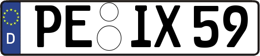 PE-IX59