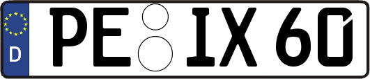 PE-IX60