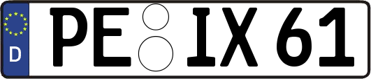 PE-IX61