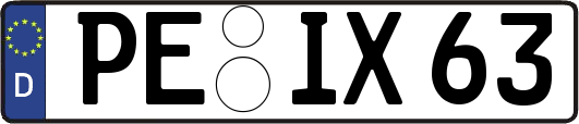 PE-IX63