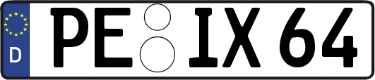 PE-IX64