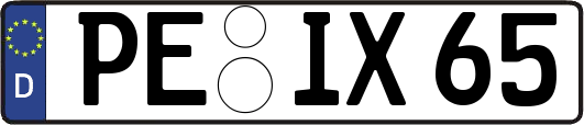 PE-IX65