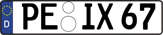 PE-IX67