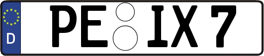 PE-IX7
