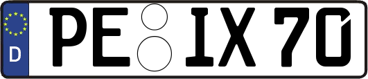 PE-IX70