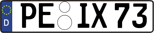 PE-IX73