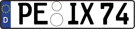 PE-IX74