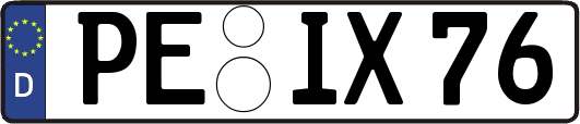 PE-IX76