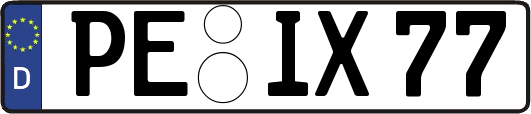 PE-IX77