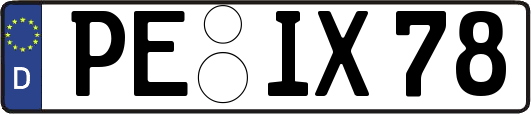 PE-IX78