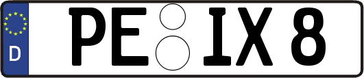 PE-IX8