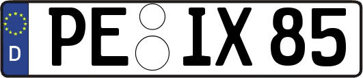 PE-IX85