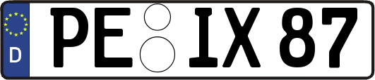 PE-IX87