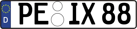 PE-IX88