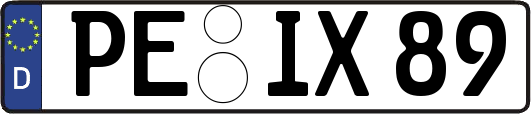 PE-IX89