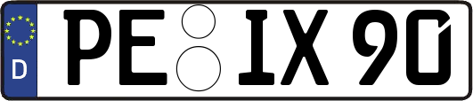 PE-IX90