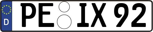PE-IX92