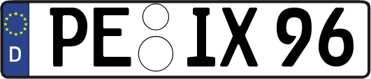 PE-IX96