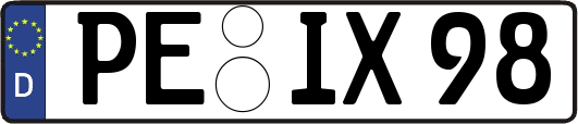 PE-IX98