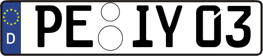 PE-IY03