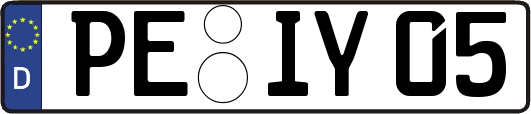 PE-IY05