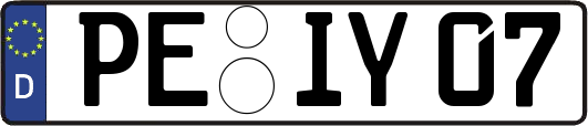 PE-IY07