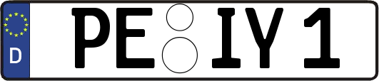 PE-IY1