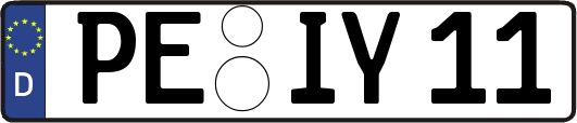 PE-IY11
