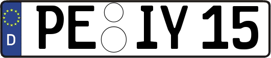 PE-IY15