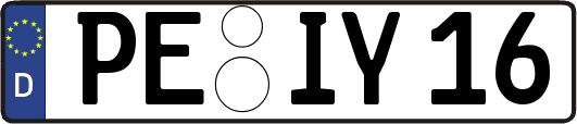 PE-IY16