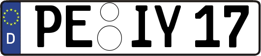 PE-IY17