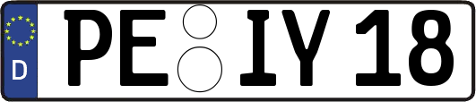 PE-IY18