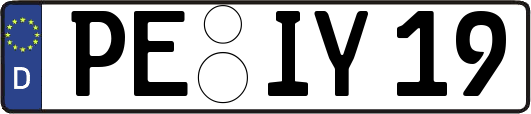 PE-IY19