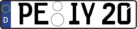 PE-IY20