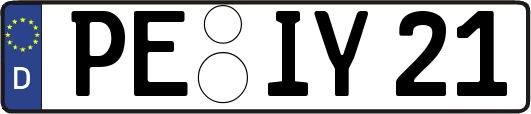 PE-IY21