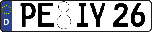 PE-IY26