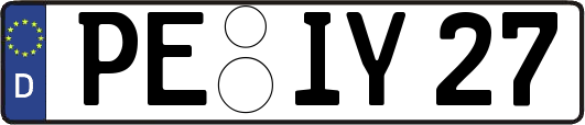 PE-IY27