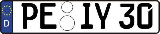 PE-IY30
